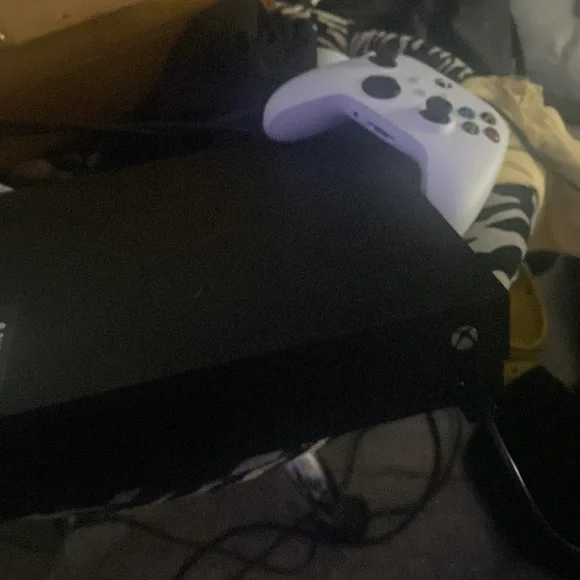 Xbox one x hmu